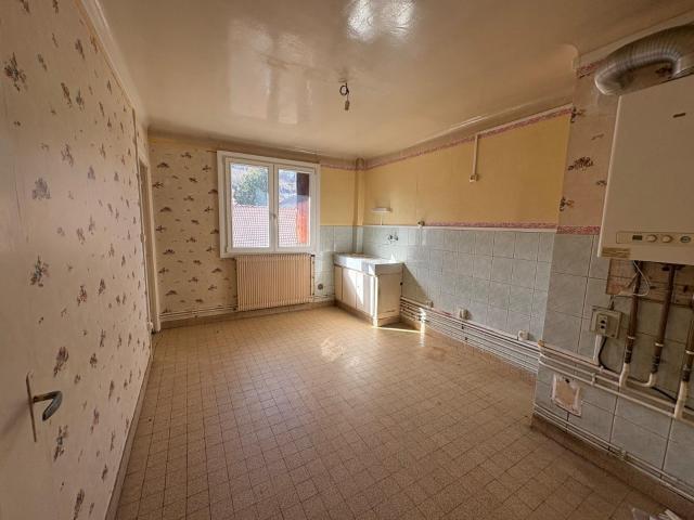 Appartement vente à Saint-Dizier, Joinville