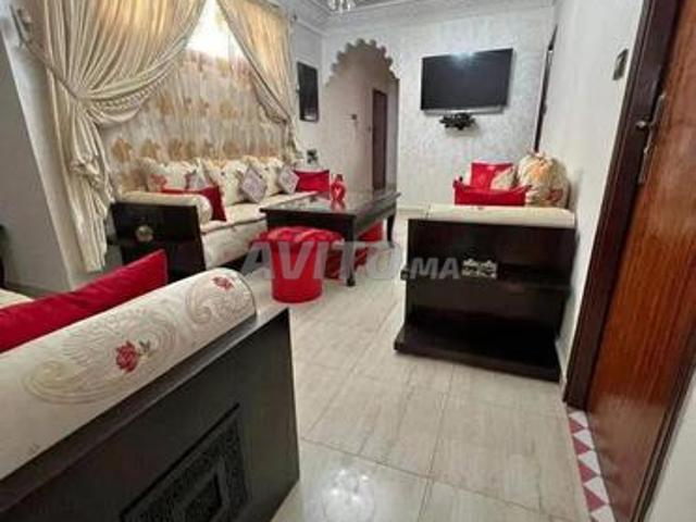 Appartement vente à Rbat