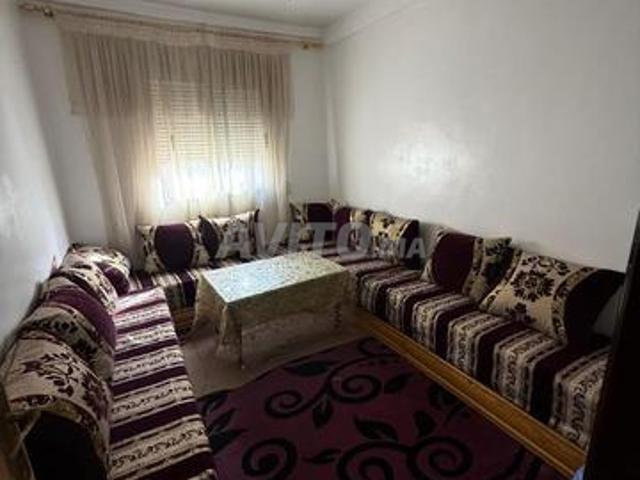 Appartement vente à Lyautey