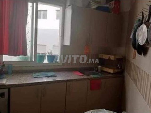 Appartement vente à Lyautey