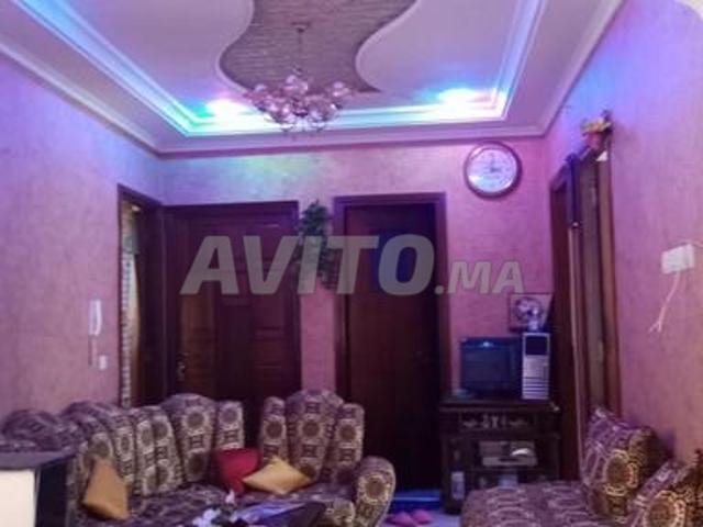 Appartement vente à Lyautey