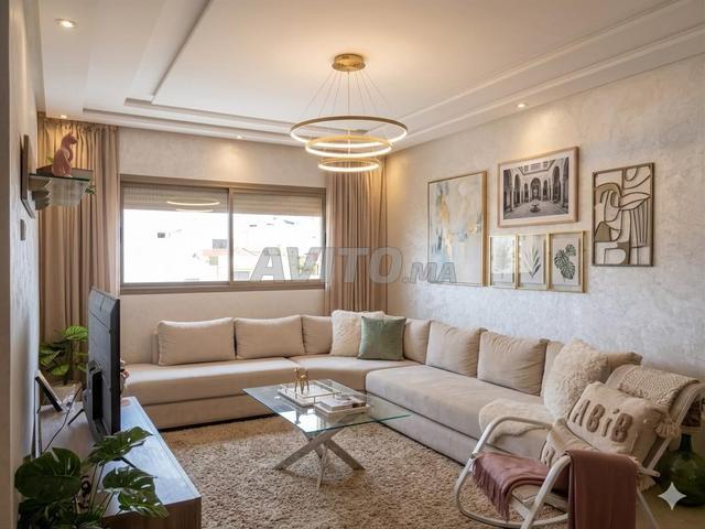 Appartement vente à Lyautey