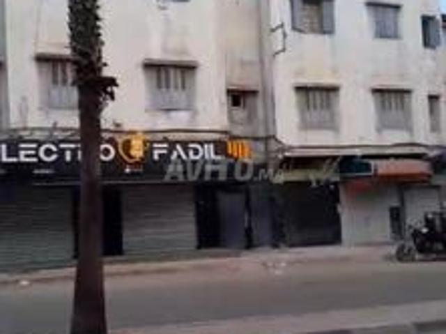 Appartement vente