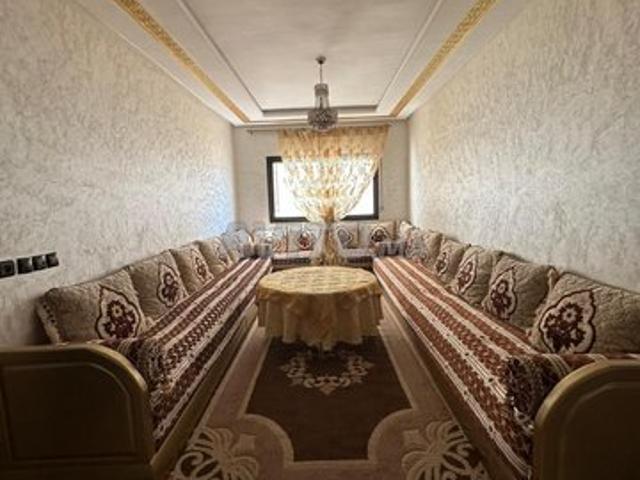 Appartement vente à Lyautey