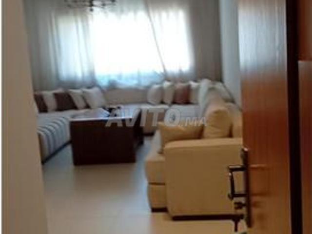 Appartement vente à Lyautey
