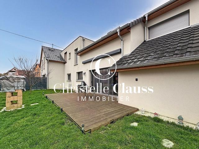 Appartement vente à Molsheim, Kirchheim
