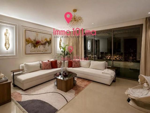 Appartement vente à Rbat