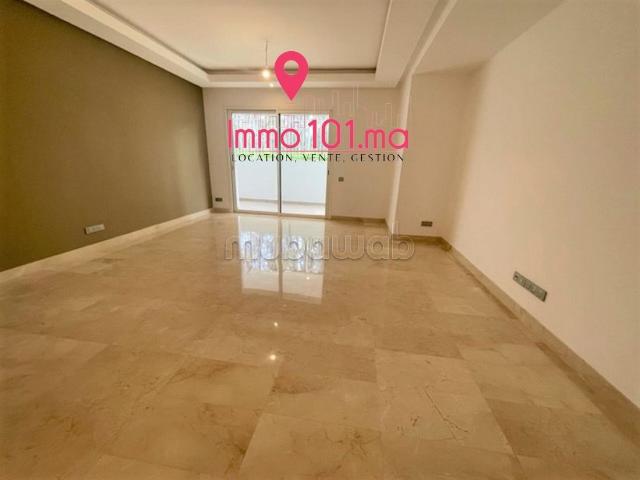 Appartement vente à Rbat