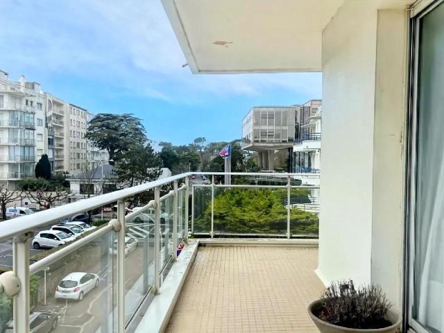 Appartement vente à Saint-Nazaire, La Baule-escoublac