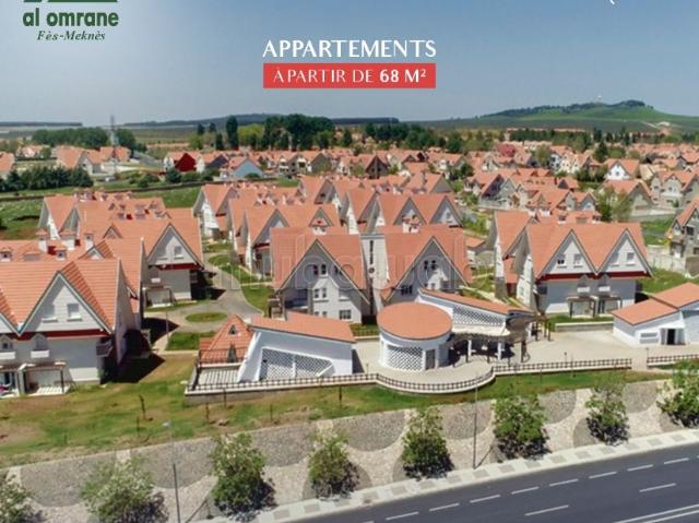 Appartement vente à Ifrane