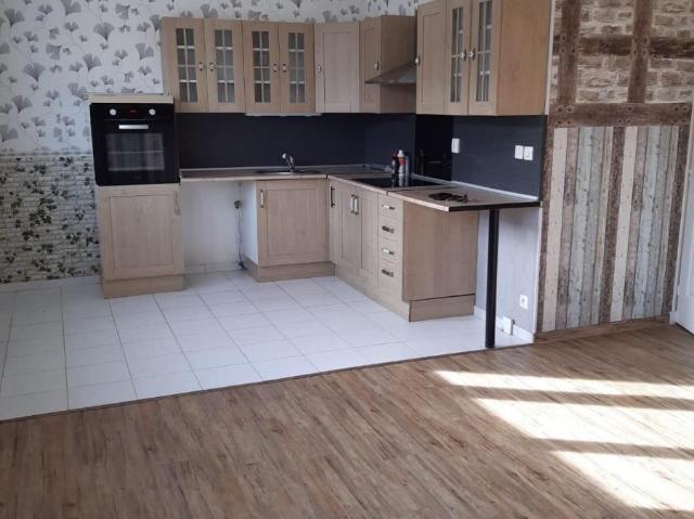 Appartement vente à Vervins, La Capelle