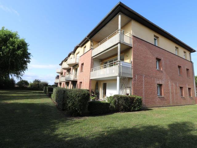 Appartement vente à Lille, La Chapelle-d'armentières