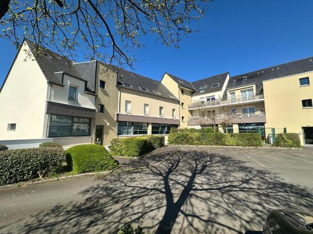 Appartement vente à La Chapelle-des-Fougeretz, Ille-et-Vilaine