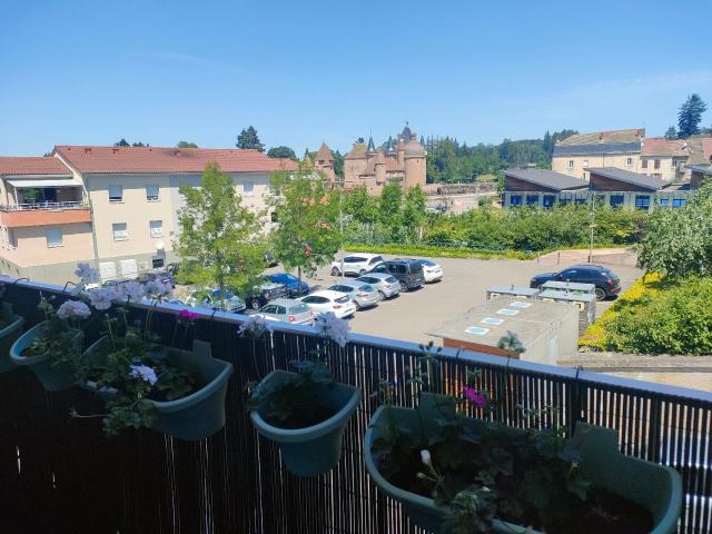 Appartement vente à Charolles, La Clayette