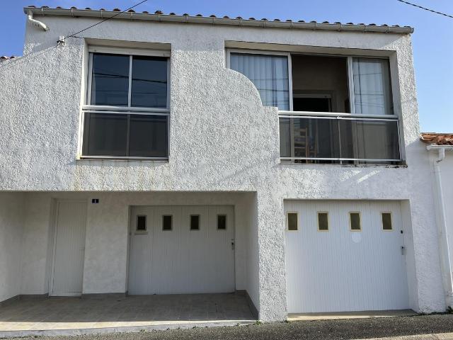 Appartement vente à Les Sables-d'Olonne, La Faute-sur-mer