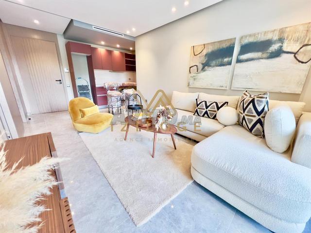 Appartement vente à Anfa, Gharb-Chrarda-Beni Hssen