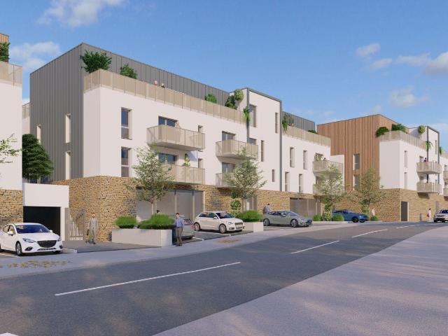 Appartement vente à Vannes, Bretagne