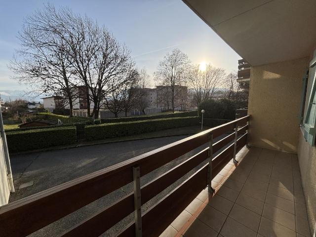 Appartement vente à Chambéry, La Ravoire