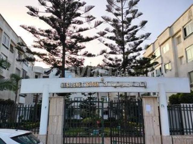 Appartement vente à Salé