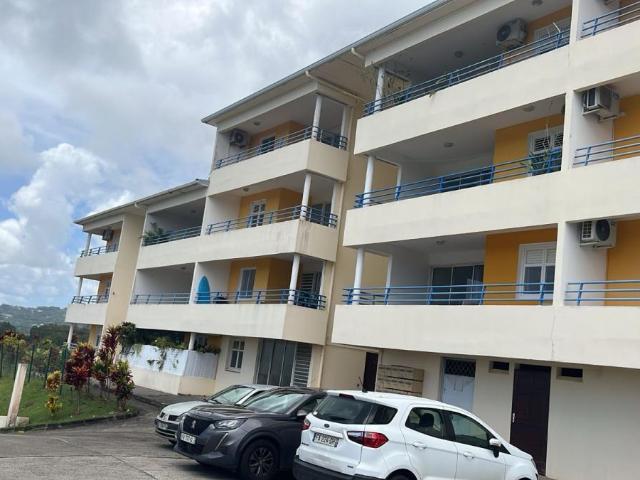 Appartement vente à Évreux, La Trinité