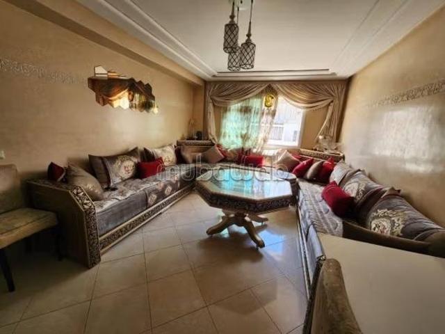 Appartement vente à Lyautey