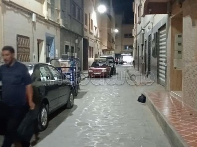 Appartement vente à Nador