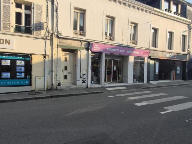 Appartement vente à Morlaix, Bretagne