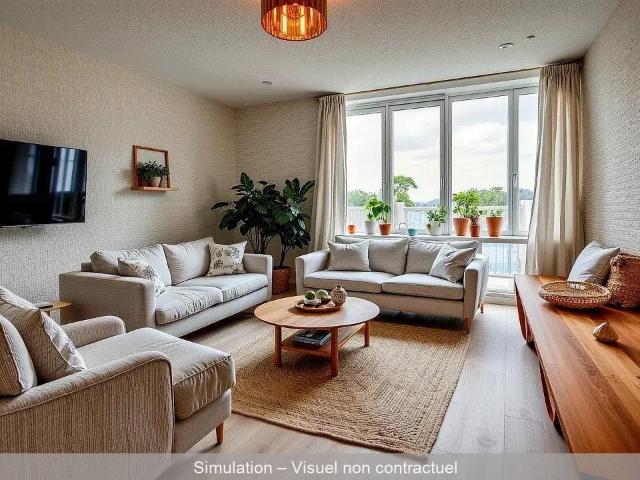 Appartement vente à Lannion, Bretagne
