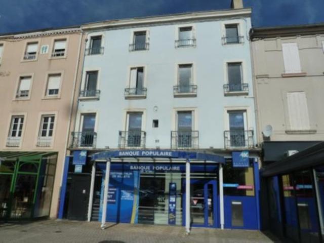 Appartement vente à Autun, Le Creusot