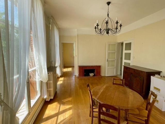 Appartement vente à Autun, Le Creusot