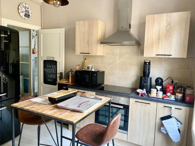 Appartement vente à Le Creusot, Saône-et-Loire