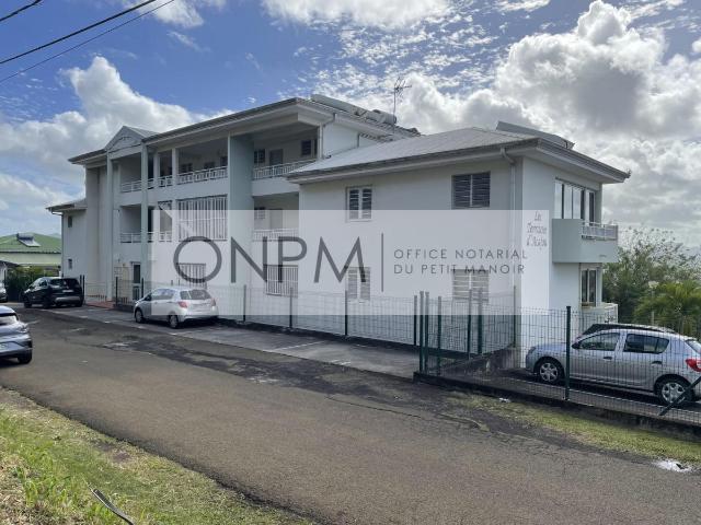 Appartement vente à Martinique