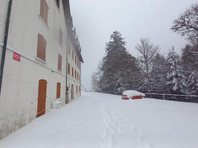 Appartement vente à Saint-Flour, Laveissière