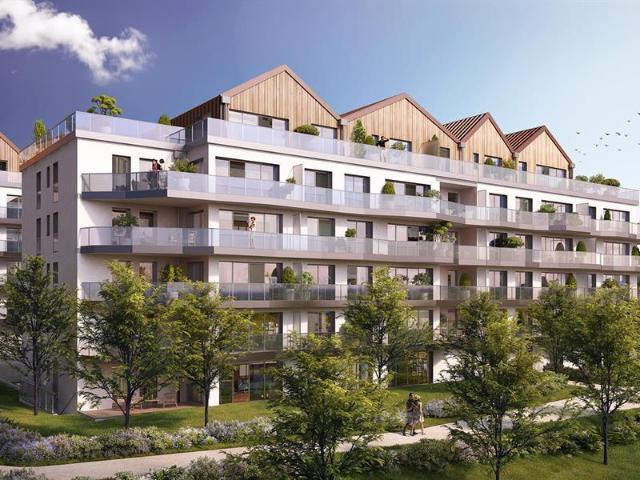 Appartement vente à Le Mans