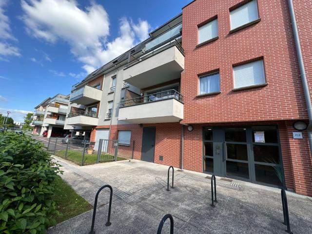 Appartement vente à Rouen, Le Mesnil-esnard