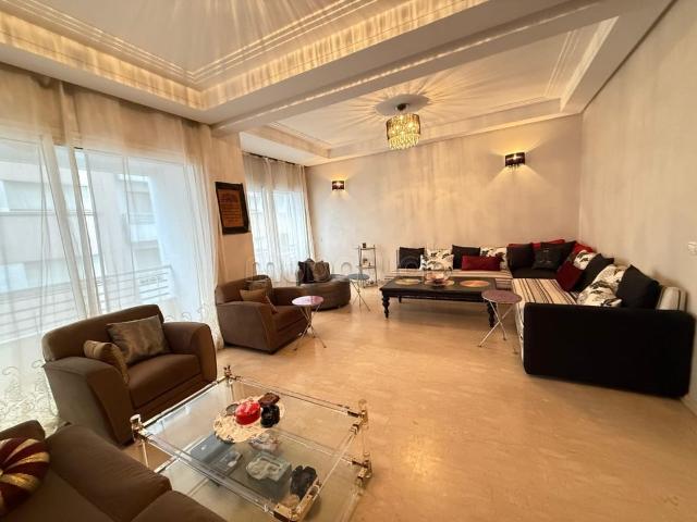 Appartement vente à Anfa, Gharb-Chrarda-Beni Hssen
