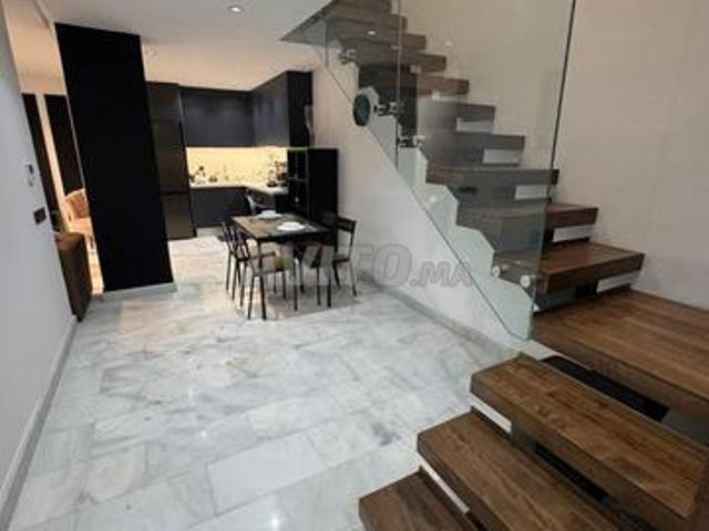 Appartement vente à Anfa, Gharb-Chrarda-Beni Hssen