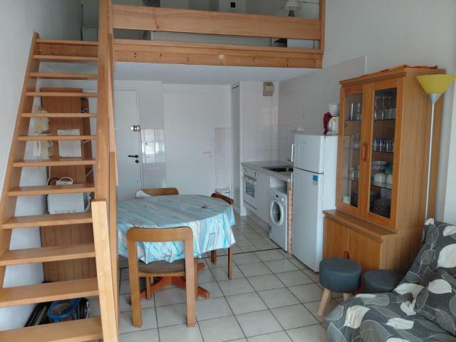 Appartement vente à Les Sables-d'Olonne, Château-d'olonne