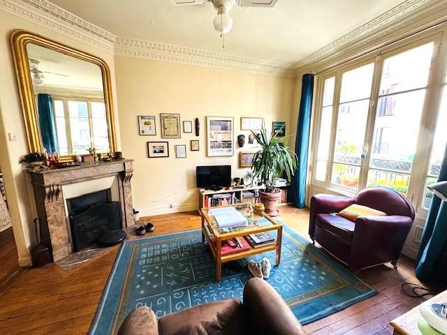 Appartement vente à Nanterre, Levallois-perret