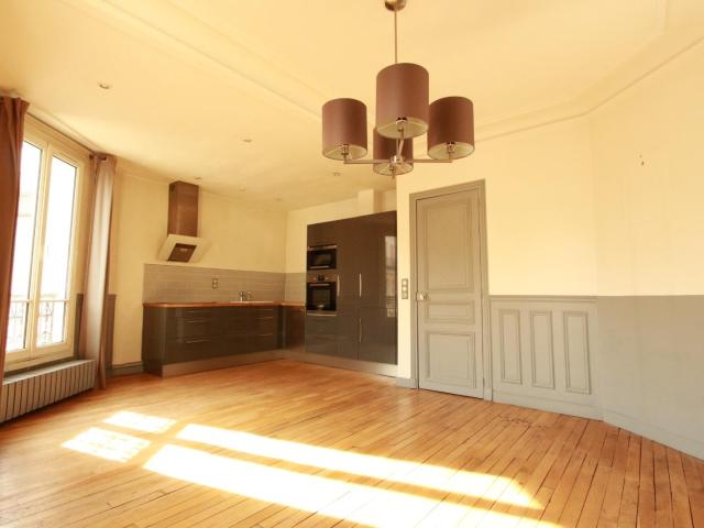 Appartement vente à Nanterre, Levallois-perret