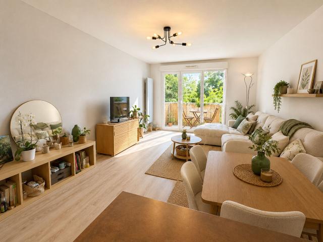 Appartement vente à Libourne