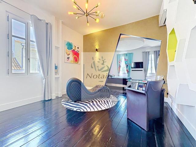 Appartement vente à Libourne