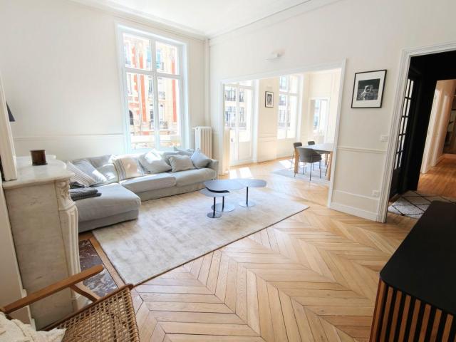 Appartement vente à Lille