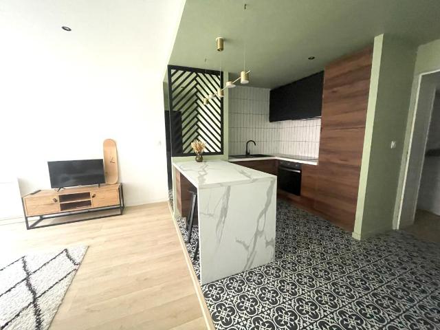 Appartement vente à Lille