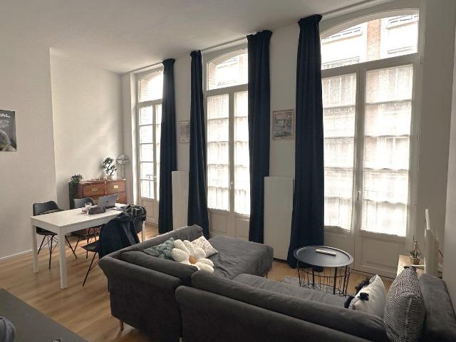 Appartement vente à Lille