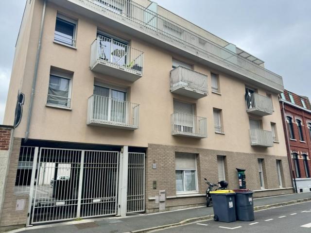 Appartement vente à Lille