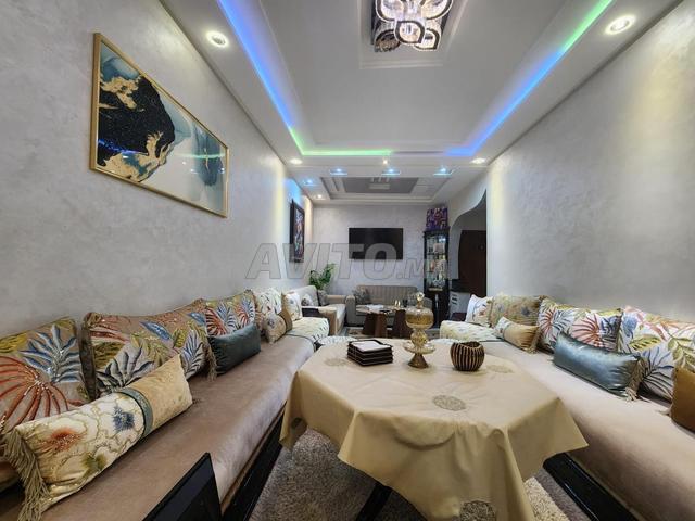 Appartement vente à Anfa, Sidi Moumen