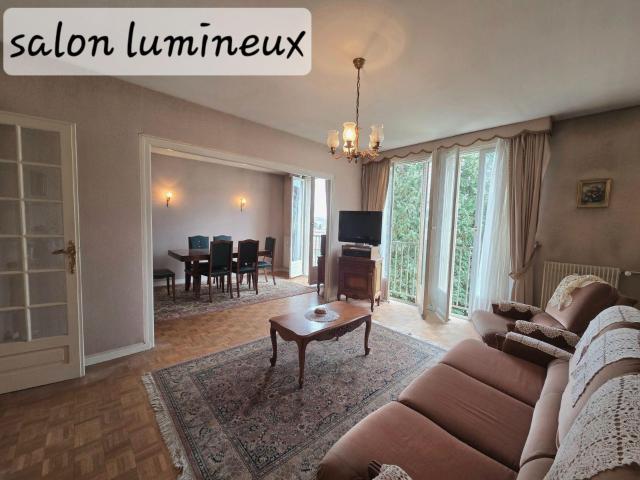 Appartement vente à Limoges