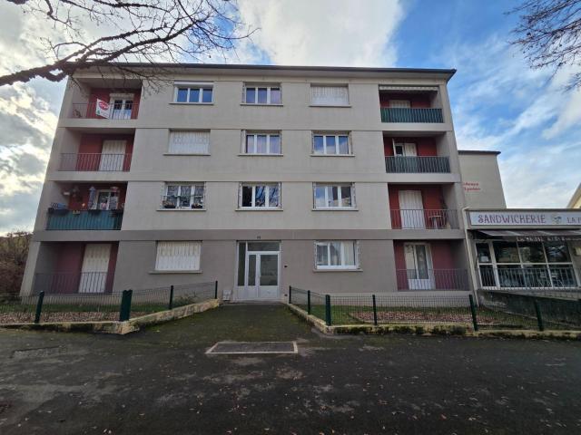Appartement vente à Limoges