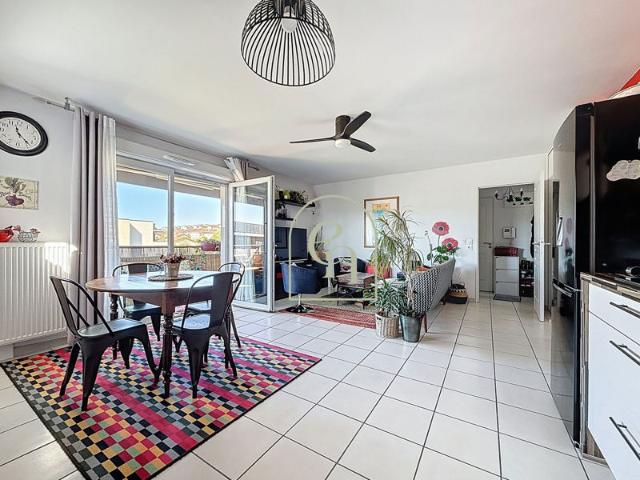 Appartement vente à La Tour-du-Pin, Saint-marcel-bel-accueil